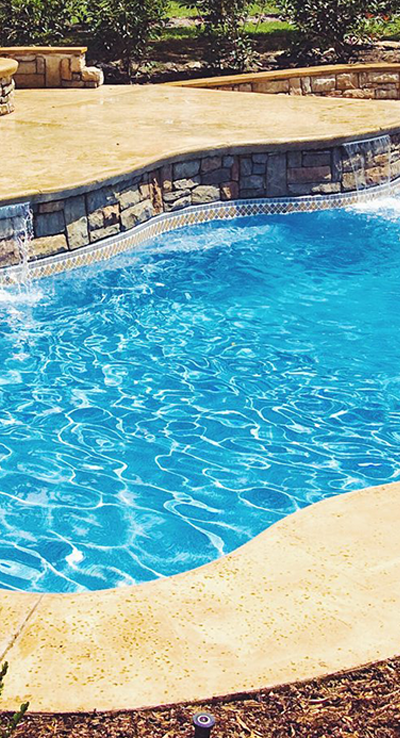 Fiberglass Pool, Dream Pool, Backyard Vacation