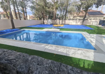 Poseidon Pools SJP Broadway Lido Spa pool installation